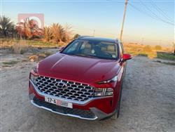 Hyundai Santa Fe 2022