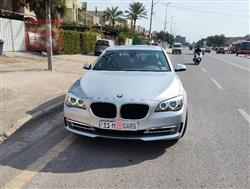 BMW 7-Series 2013