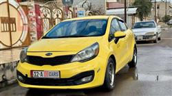 Kia Rio 2013