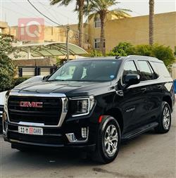 GMC Yukon 2024