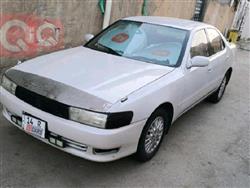Toyota Cresta 1993