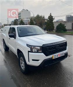Nissan Frontier 2022
