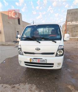 Kia Bongo 2018