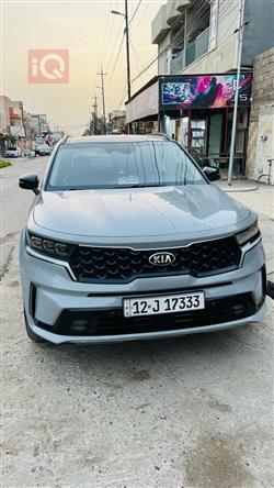 Kia Sorento 2022
