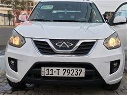 Chery Tiggo 3 2013