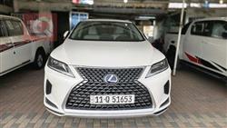 Lexus RX 2022
