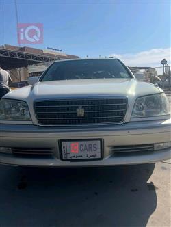 Toyota Crown 2002
