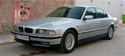 BMW 7-Series 1995