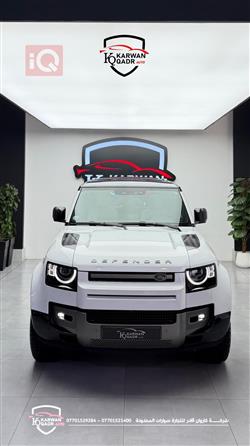 Land Rover Defender 2025