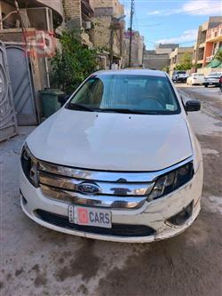 Ford Fusion 2012