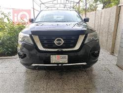 Nissan Pathfinder 2018