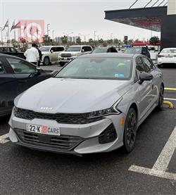 Kia K5 2023