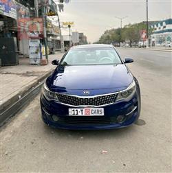Kia Optima 2016