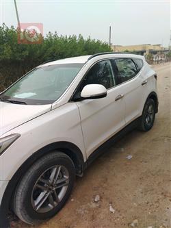 Hyundai Santa Fe 2016
