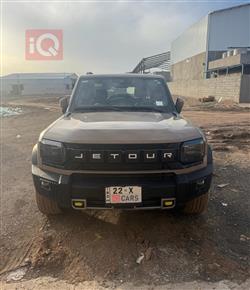 Jetour T2 2025