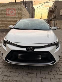 Toyota Corolla 2025