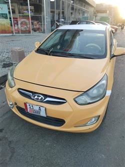 Hyundai Accent 2013