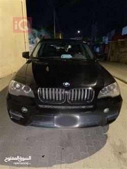 BMW X5 2012