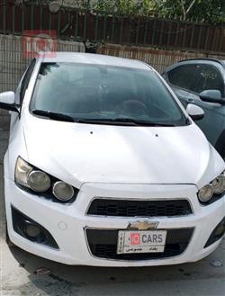 Chevrolet Sonic 2014