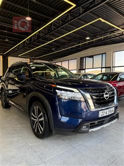 Nissan Pathfinder 2023