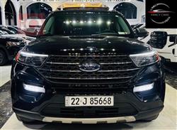 Ford Explorer 2022