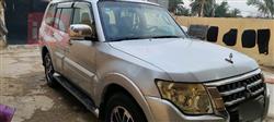 Mitsubishi Pajero 2008