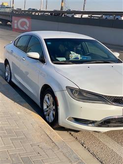 Chrysler 200 2015