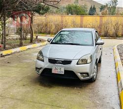 Kia Rio 2012