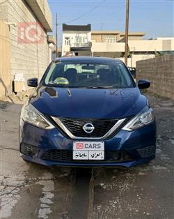 Nissan Sentra 2019