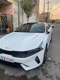 Kia K5 2023