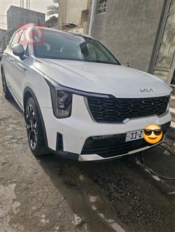 Kia Sorento 2025