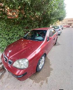 Chevrolet Optra 2004