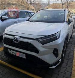 Toyota RAV4 2023