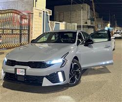 Kia K5 2025