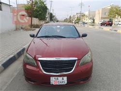 Chrysler 200 2013