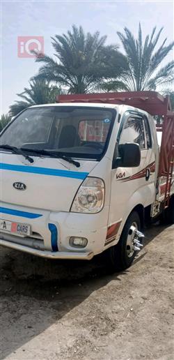 Kia Bongo 2010