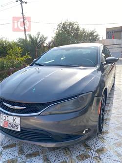 Chrysler 200 2016