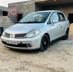 Nissan Tiida 2009