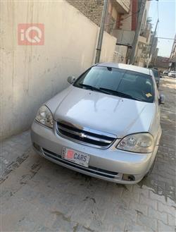 Chevrolet Optra 2008