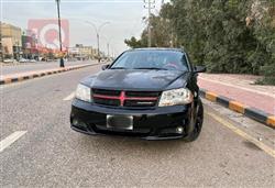 Dodge Avenger 2014