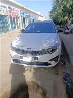 Kia Optima 2020