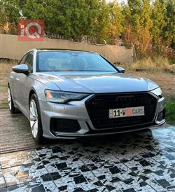 Audi A6 2023