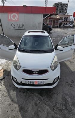 Kia Picanto 2015