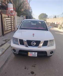 Nissan Navara 2008