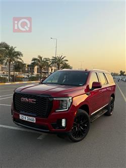 GMC Yukon 2023