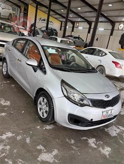 Kia Rio 2015