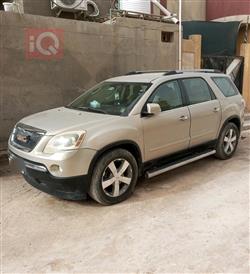 GMC Acadia 2011