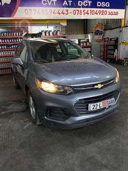 Chevrolet Trax 2020