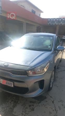 Kia Rio 2019