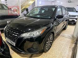 Nissan Kicks 2021